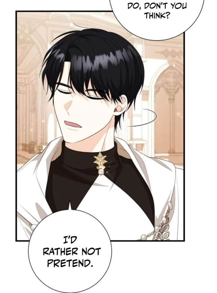 I Became the Mother of the Supporting Male Lead’s Son Chapter 51 page 99 - 