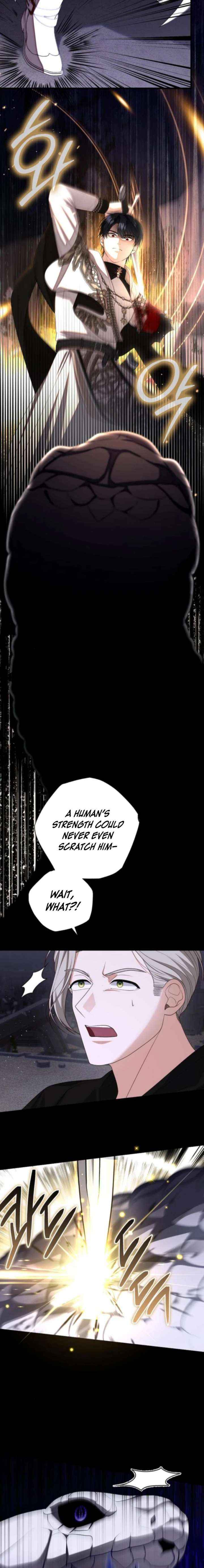 I Became the Mother of the Supporting Male Lead’s Son Chapter 52 page 12 - 