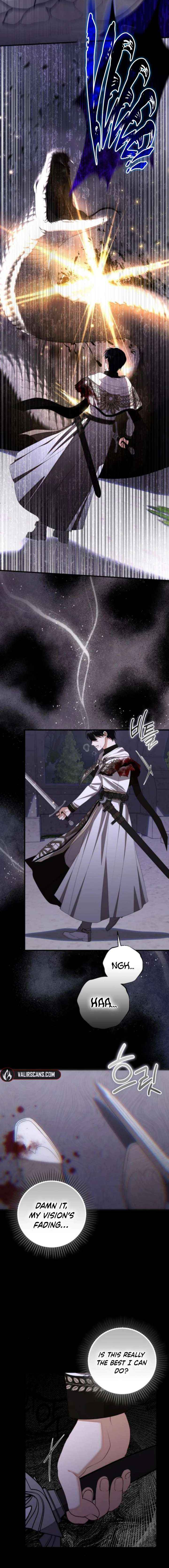 I Became the Mother of the Supporting Male Lead’s Son Chapter 52 page 13 - 