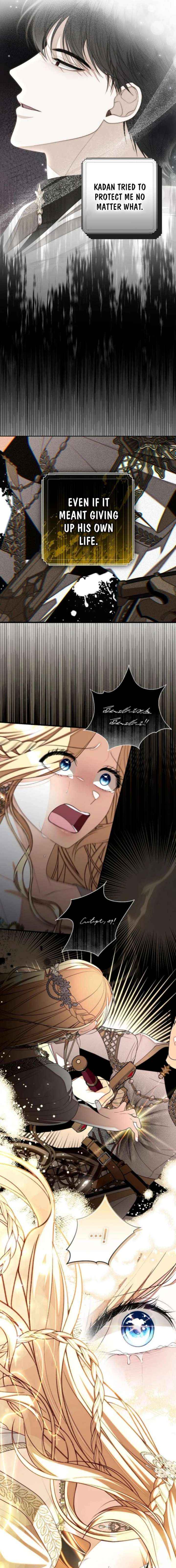 I Became the Mother of the Supporting Male Lead’s Son Chapter 52 page 3 - 