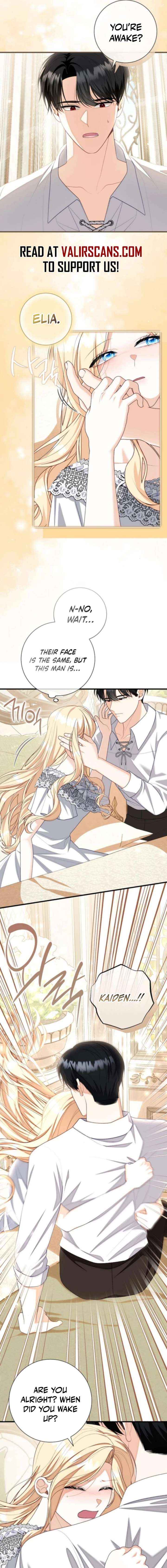 I Became the Mother of the Supporting Male Lead’s Son Chapter 52 page 5 - 
