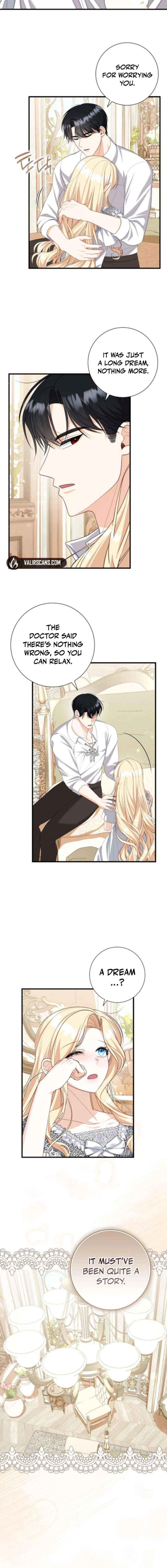 I Became the Mother of the Supporting Male Lead’s Son Chapter 52 page 6 - 