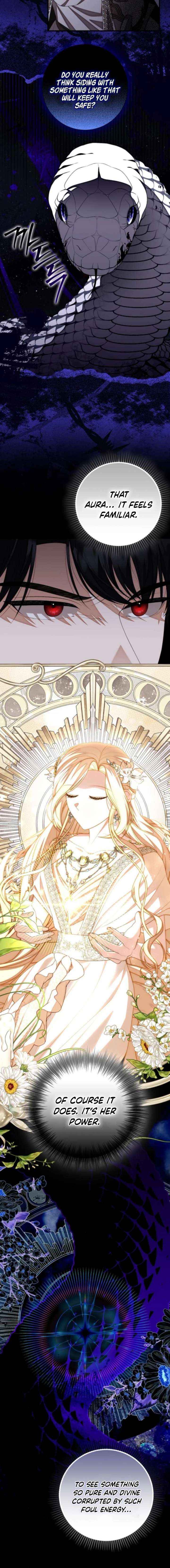 I Became the Mother of the Supporting Male Lead’s Son Chapter 52 page 10 - 