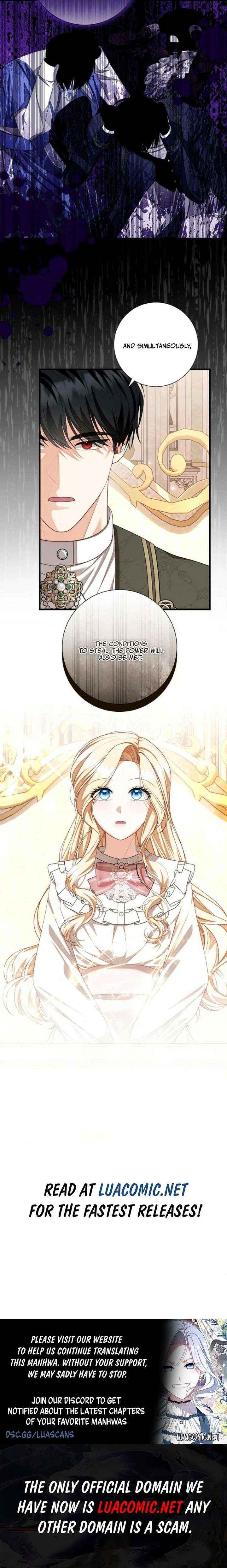 I Became the Mother of the Supporting Male Lead’s Son Chapter 55 page 16 - 