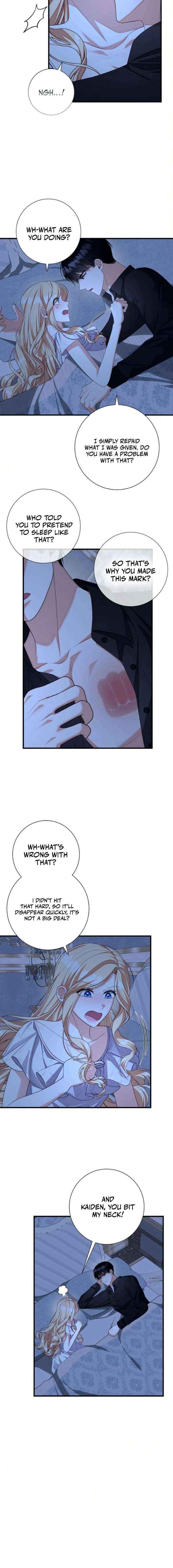 I Became the Mother of the Supporting Male Lead’s Son Chapter 55 page 3 - 