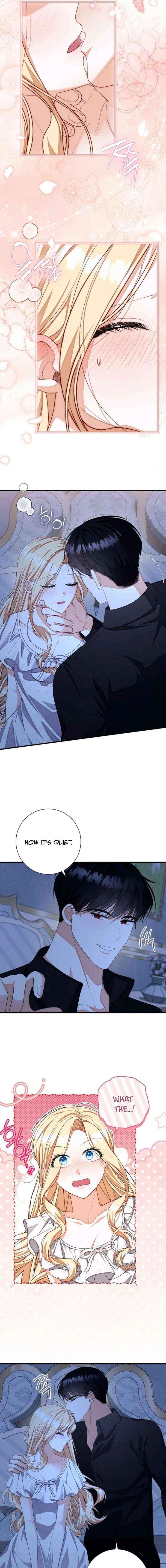 I Became the Mother of the Supporting Male Lead’s Son Chapter 55 page 8 - 