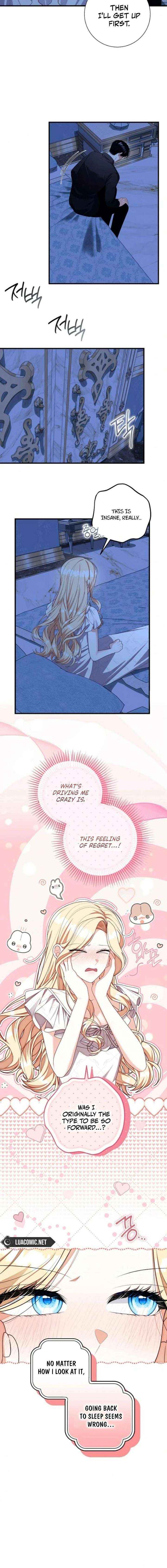 I Became the Mother of the Supporting Male Lead’s Son Chapter 55 page 9 - 