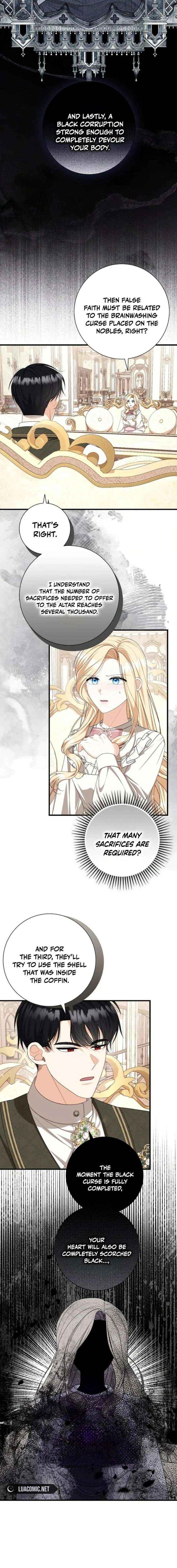 I Became the Mother of the Supporting Male Lead’s Son Chapter 56 page 2 - 