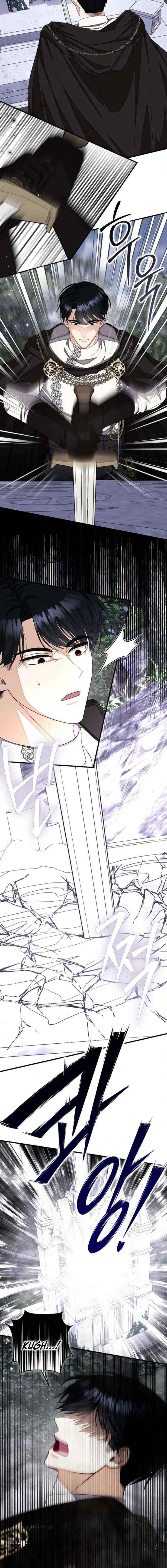 I Became the Mother of the Supporting Male Lead’s Son Chapter 56 page 14 - 