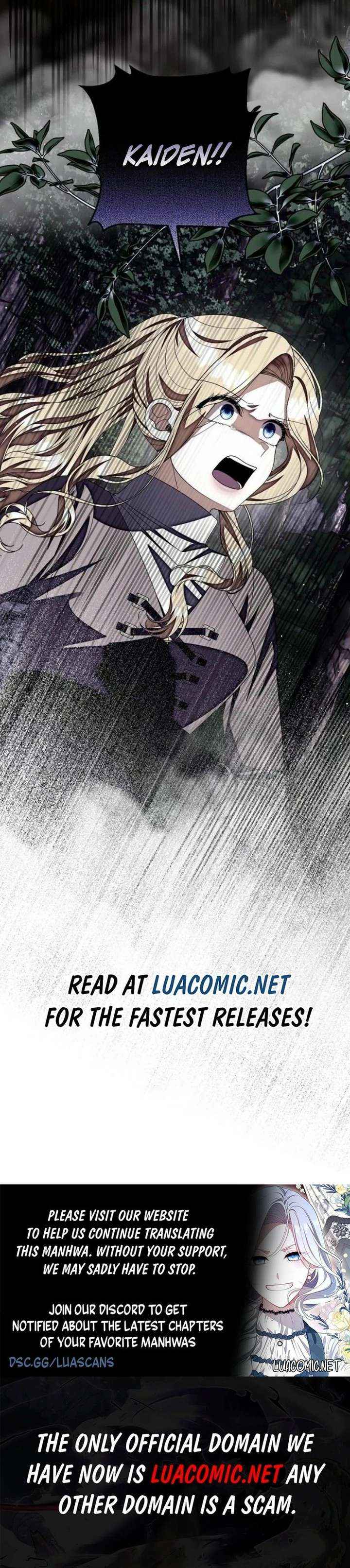 I Became the Mother of the Supporting Male Lead’s Son Chapter 56 page 15 - 