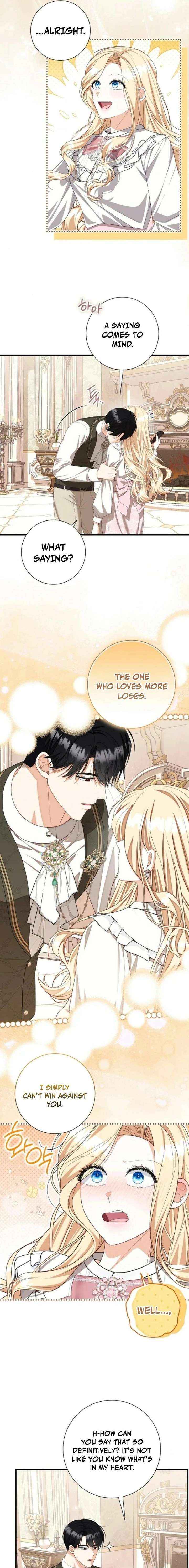 I Became the Mother of the Supporting Male Lead’s Son Chapter 56 page 7 - 
