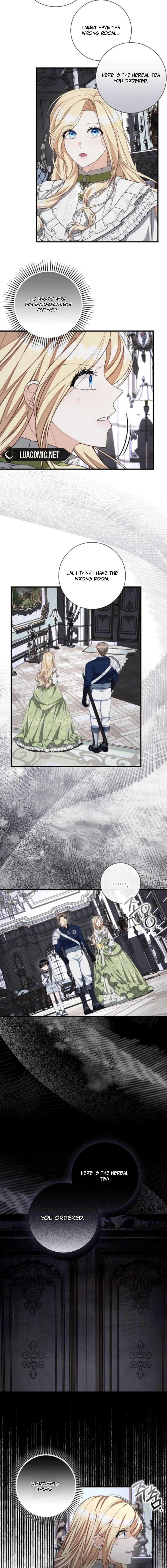 I Became the Mother of the Supporting Male Lead’s Son Chapter 59 page 3 - 