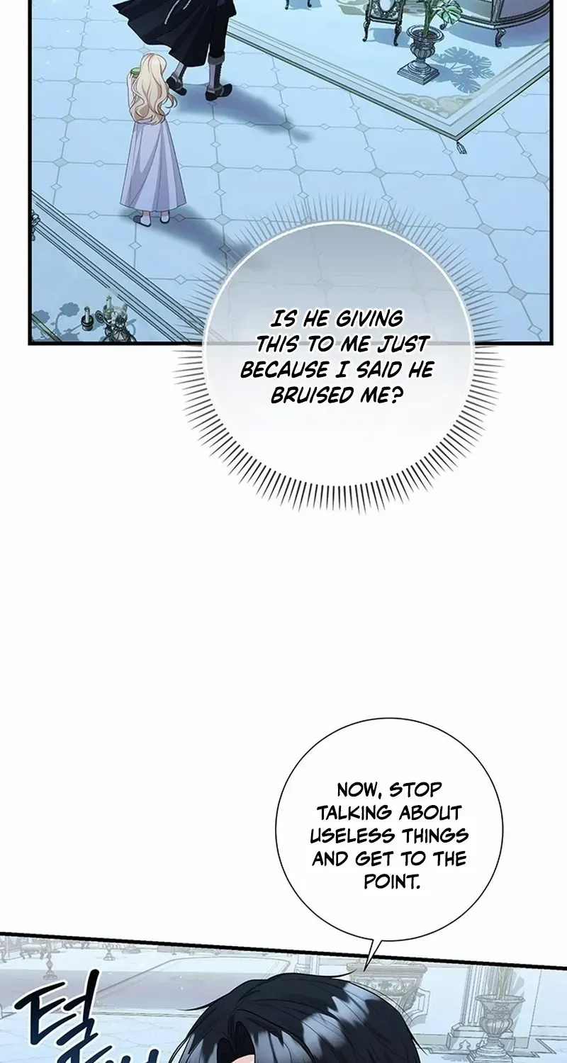 I Became the Mother of the Supporting Male Lead’s Son Chapter 6 page 32 - 