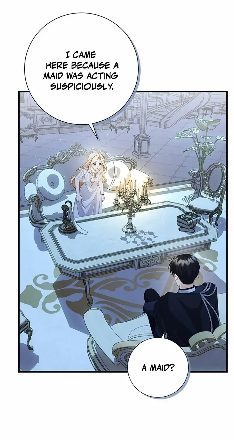 I Became the Mother of the Supporting Male Lead’s Son Chapter 6 page 34 - 