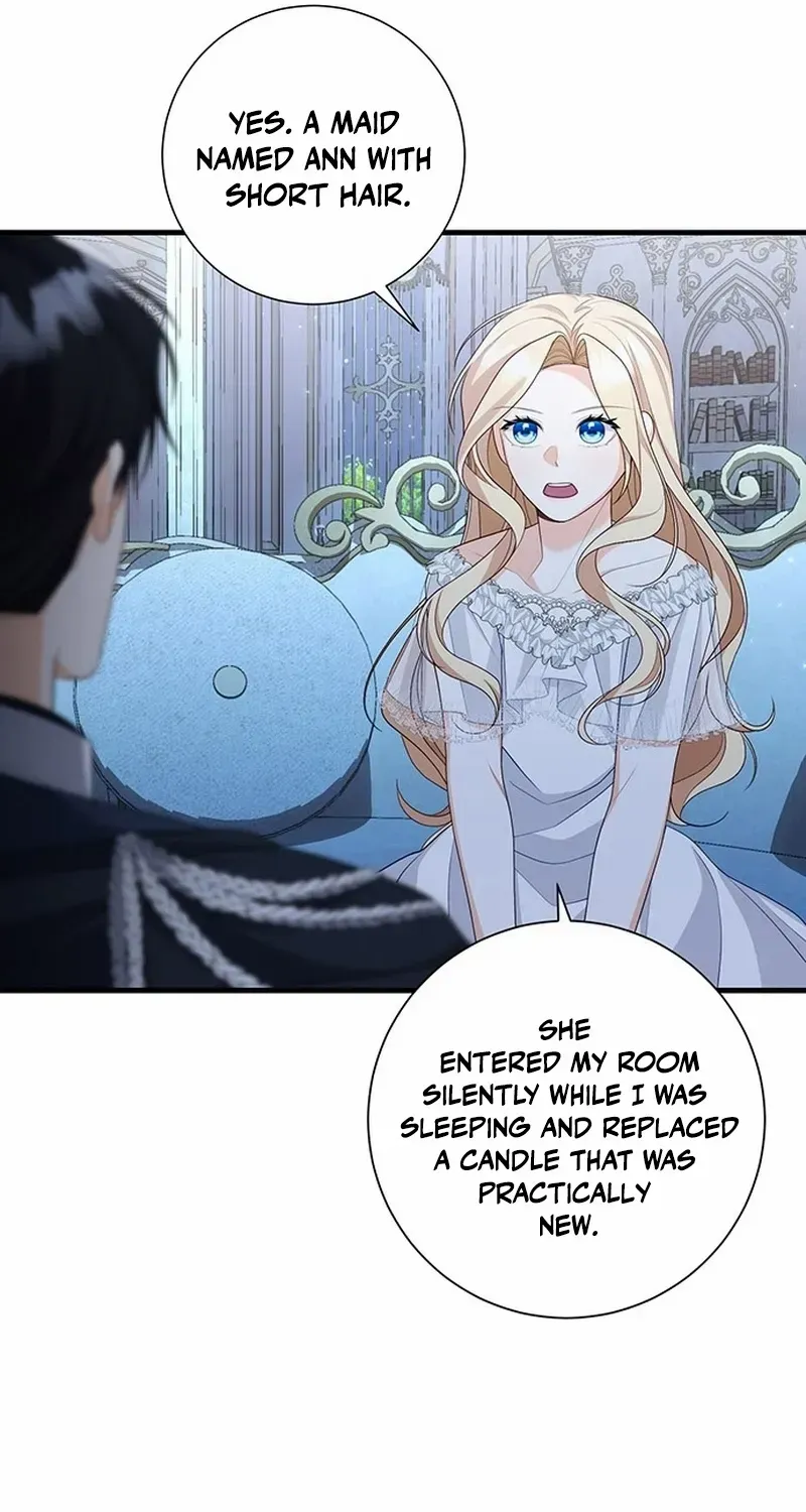 I Became the Mother of the Supporting Male Lead’s Son Chapter 6 page 36 - 
