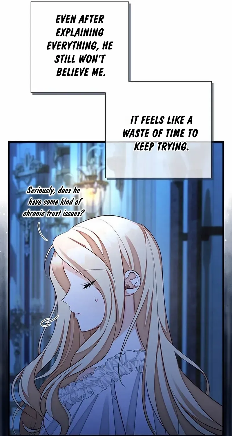 I Became the Mother of the Supporting Male Lead’s Son Chapter 6 page 48 - 