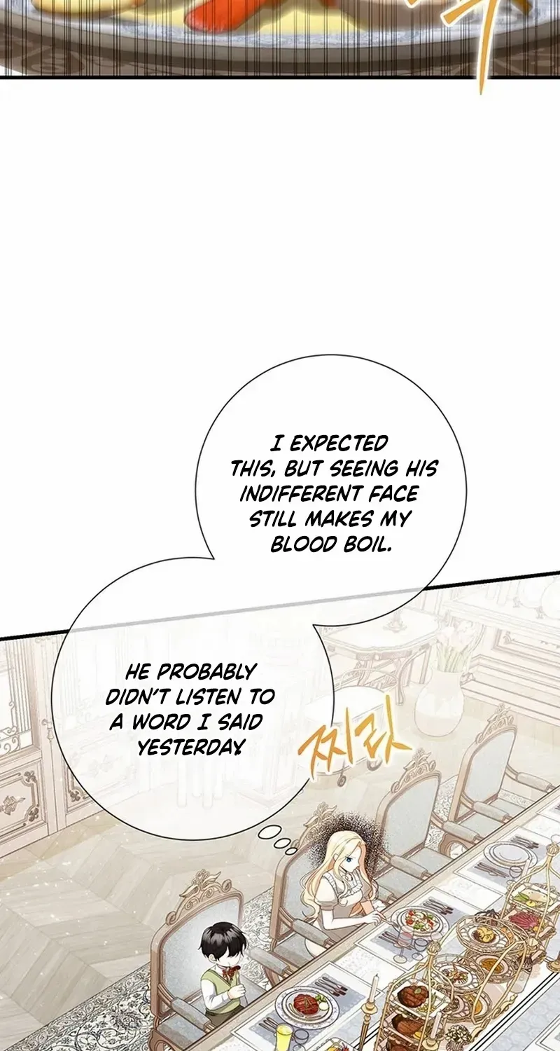 I Became the Mother of the Supporting Male Lead’s Son Chapter 6 page 52 - 