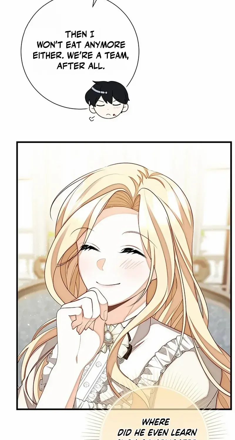 I Became the Mother of the Supporting Male Lead’s Son Chapter 6 page 55 - 