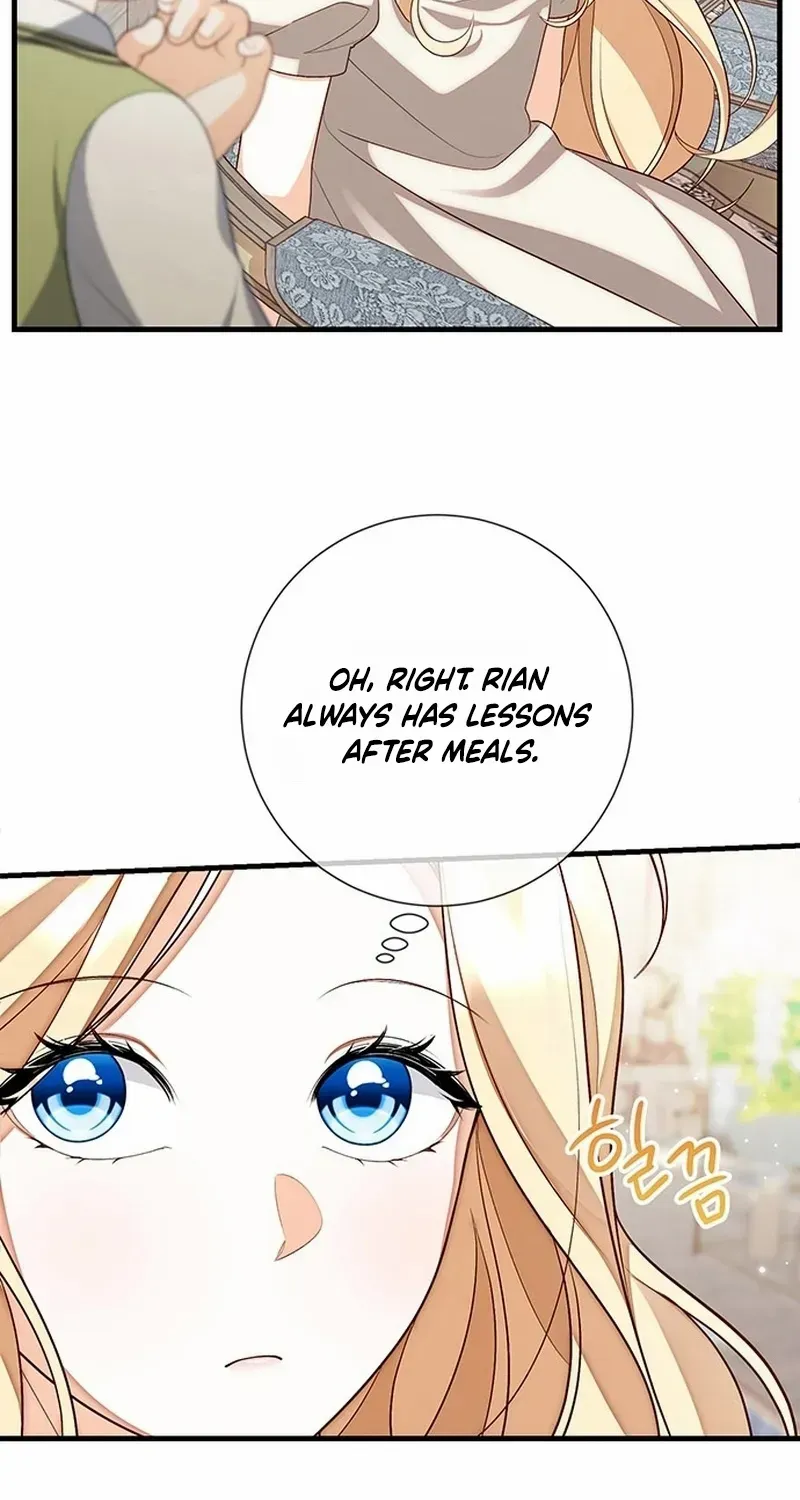 I Became the Mother of the Supporting Male Lead’s Son Chapter 6 page 58 - 