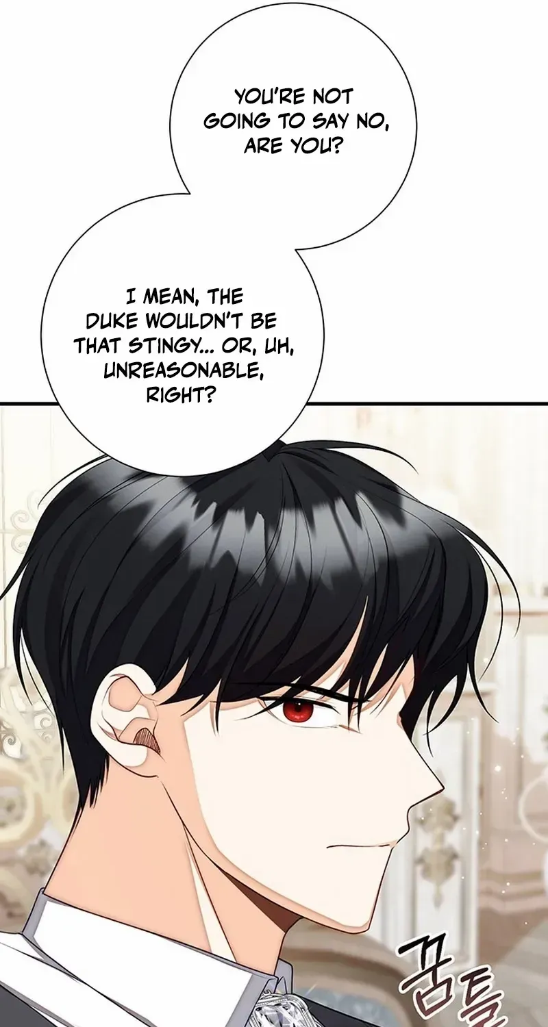 I Became the Mother of the Supporting Male Lead’s Son Chapter 6 page 60 - 