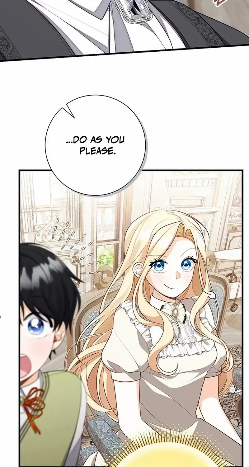 I Became the Mother of the Supporting Male Lead’s Son Chapter 6 page 61 - 