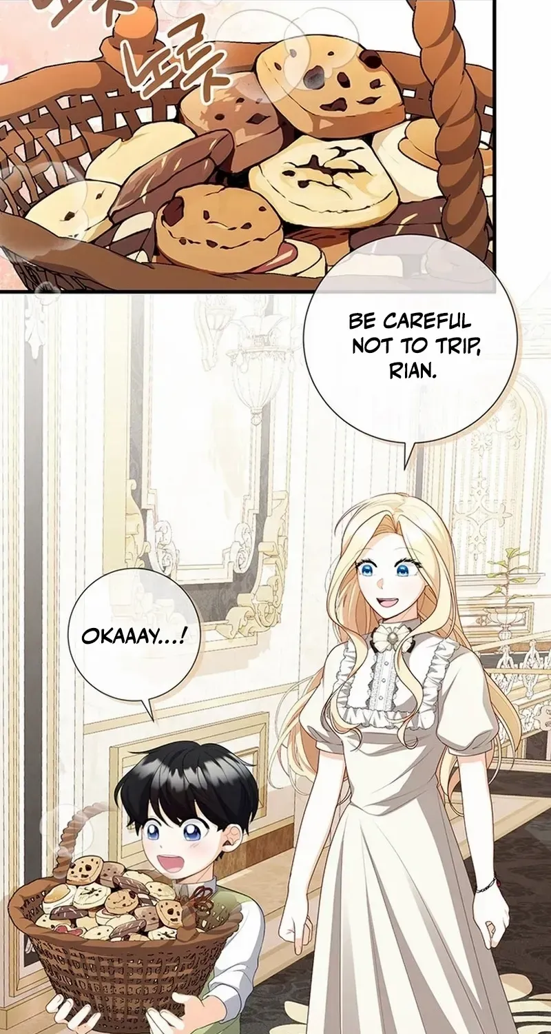 I Became the Mother of the Supporting Male Lead’s Son Chapter 6 page 64 - 