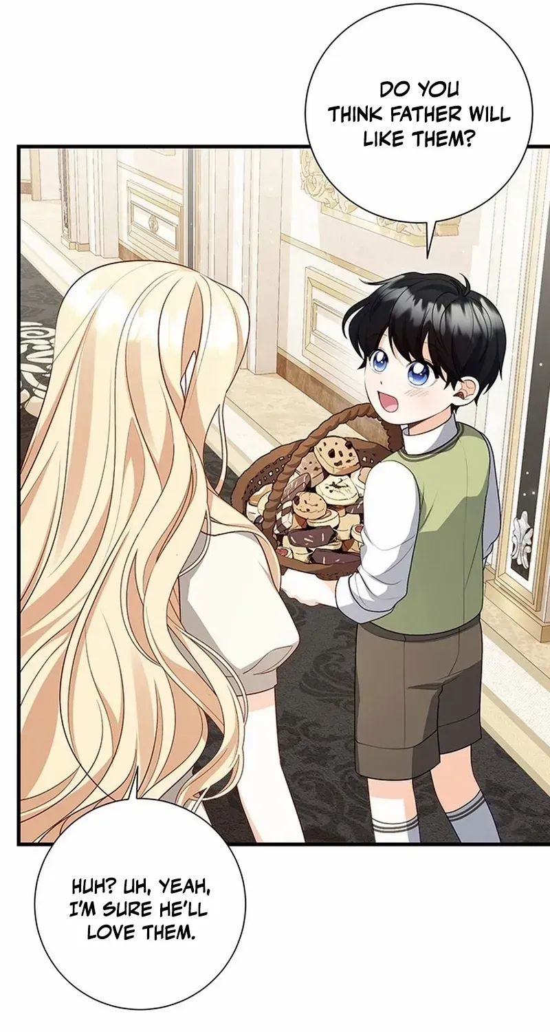 I Became the Mother of the Supporting Male Lead’s Son Chapter 6 page 66 - 