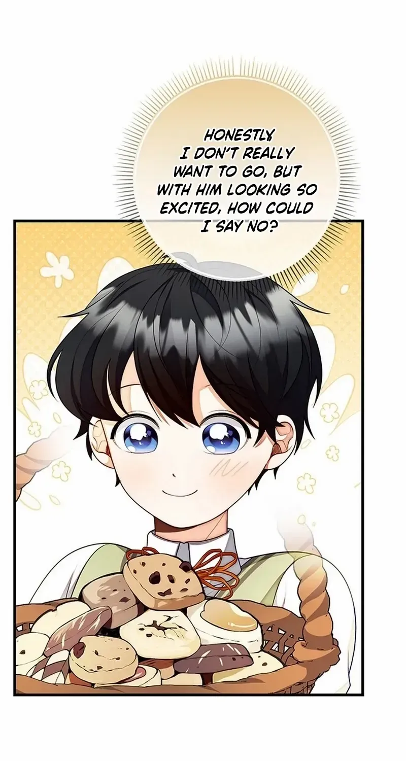 I Became the Mother of the Supporting Male Lead’s Son Chapter 6 page 67 - 