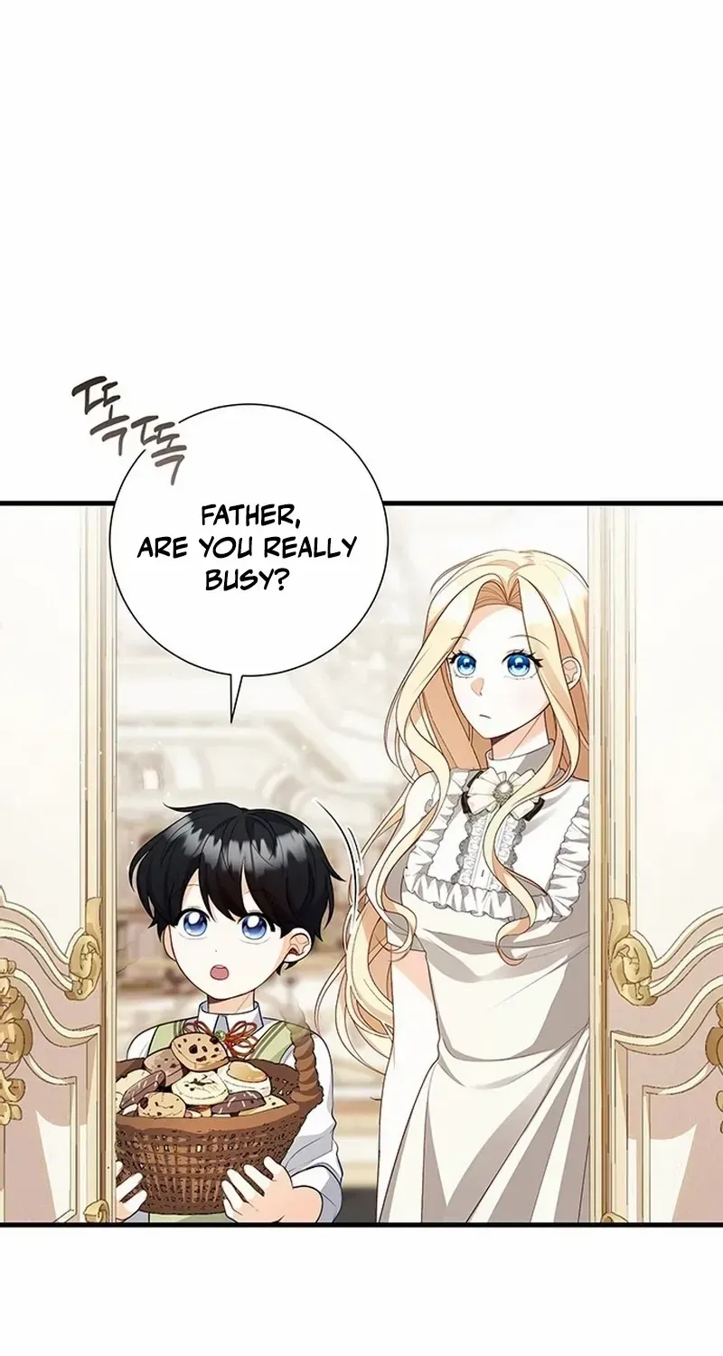 I Became the Mother of the Supporting Male Lead’s Son Chapter 6 page 68 - 