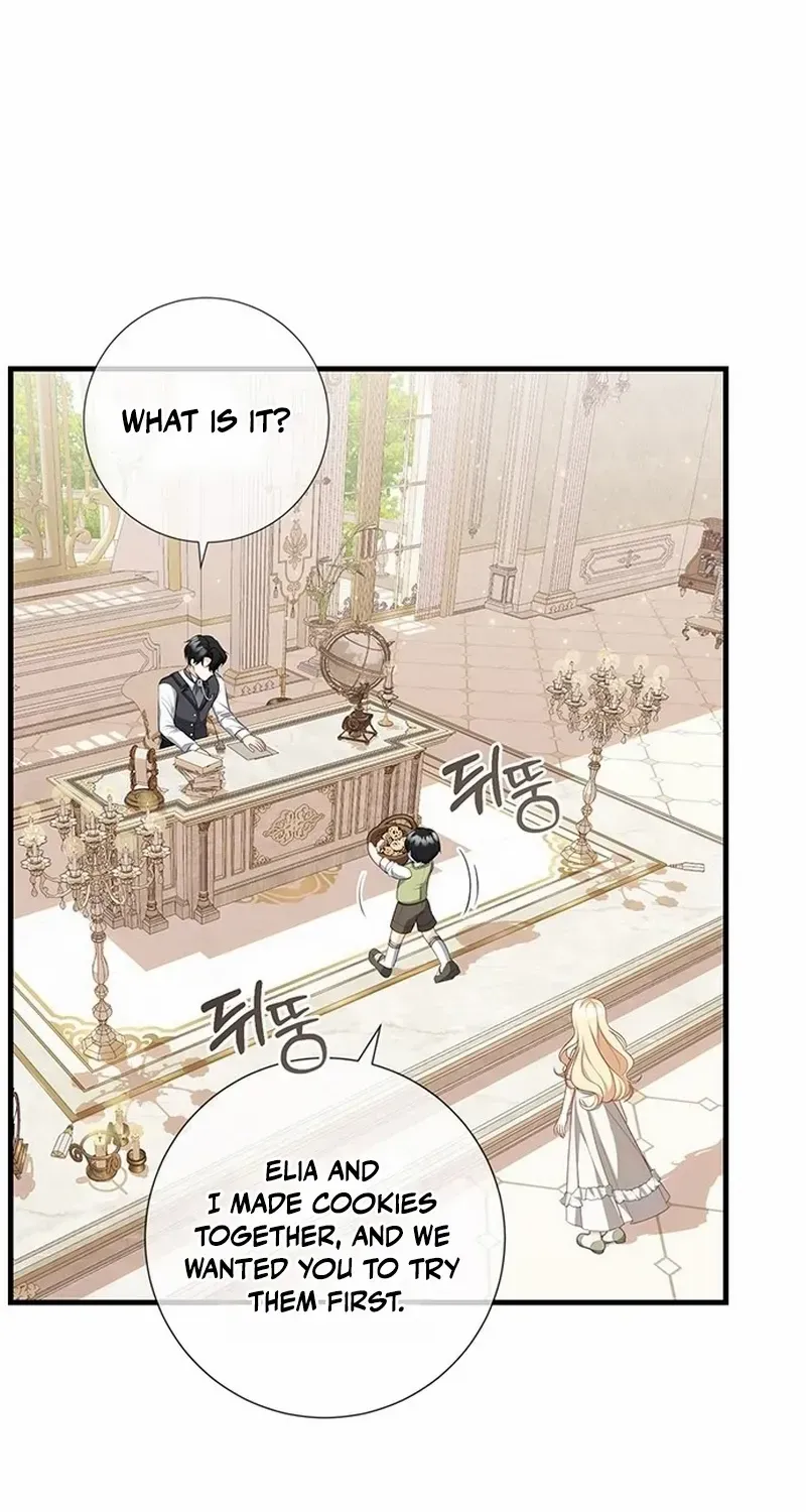 I Became the Mother of the Supporting Male Lead’s Son Chapter 6 page 69 - 