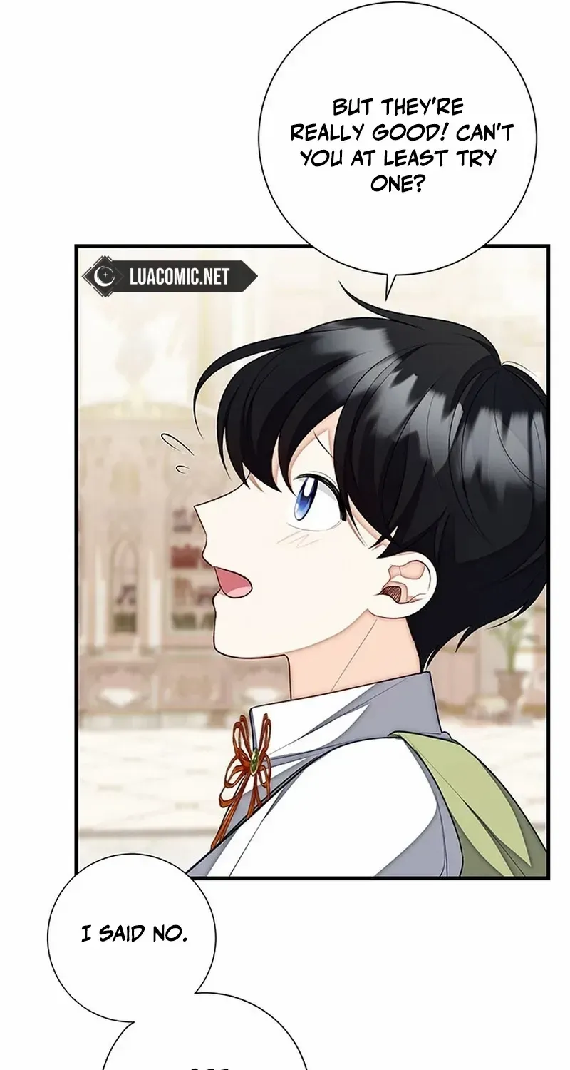 I Became the Mother of the Supporting Male Lead’s Son Chapter 6 page 72 - 