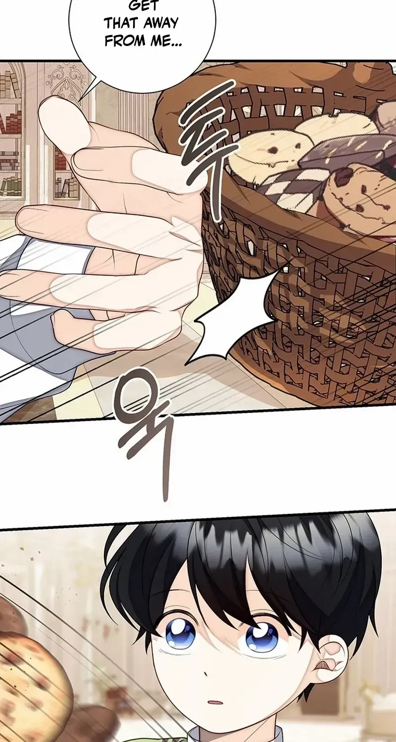 I Became the Mother of the Supporting Male Lead’s Son Chapter 6 page 73 - 