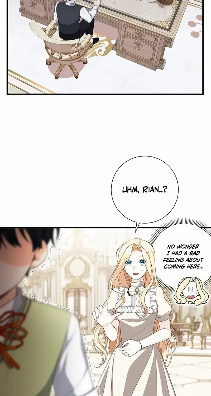 I Became the Mother of the Supporting Male Lead’s Son Chapter 6 page 75 - 