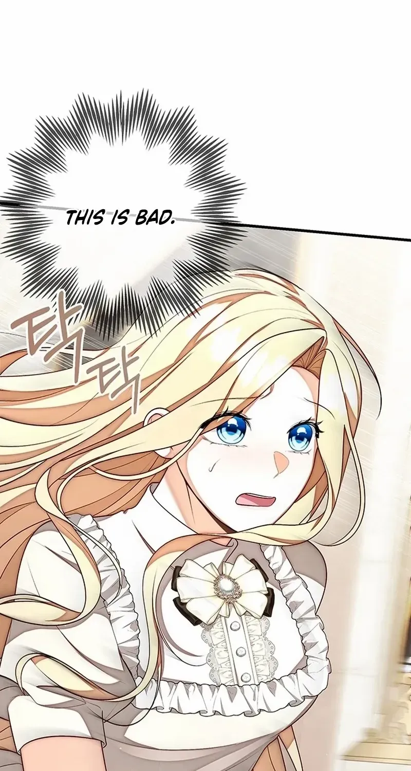 I Became the Mother of the Supporting Male Lead’s Son Chapter 6 page 79 - 