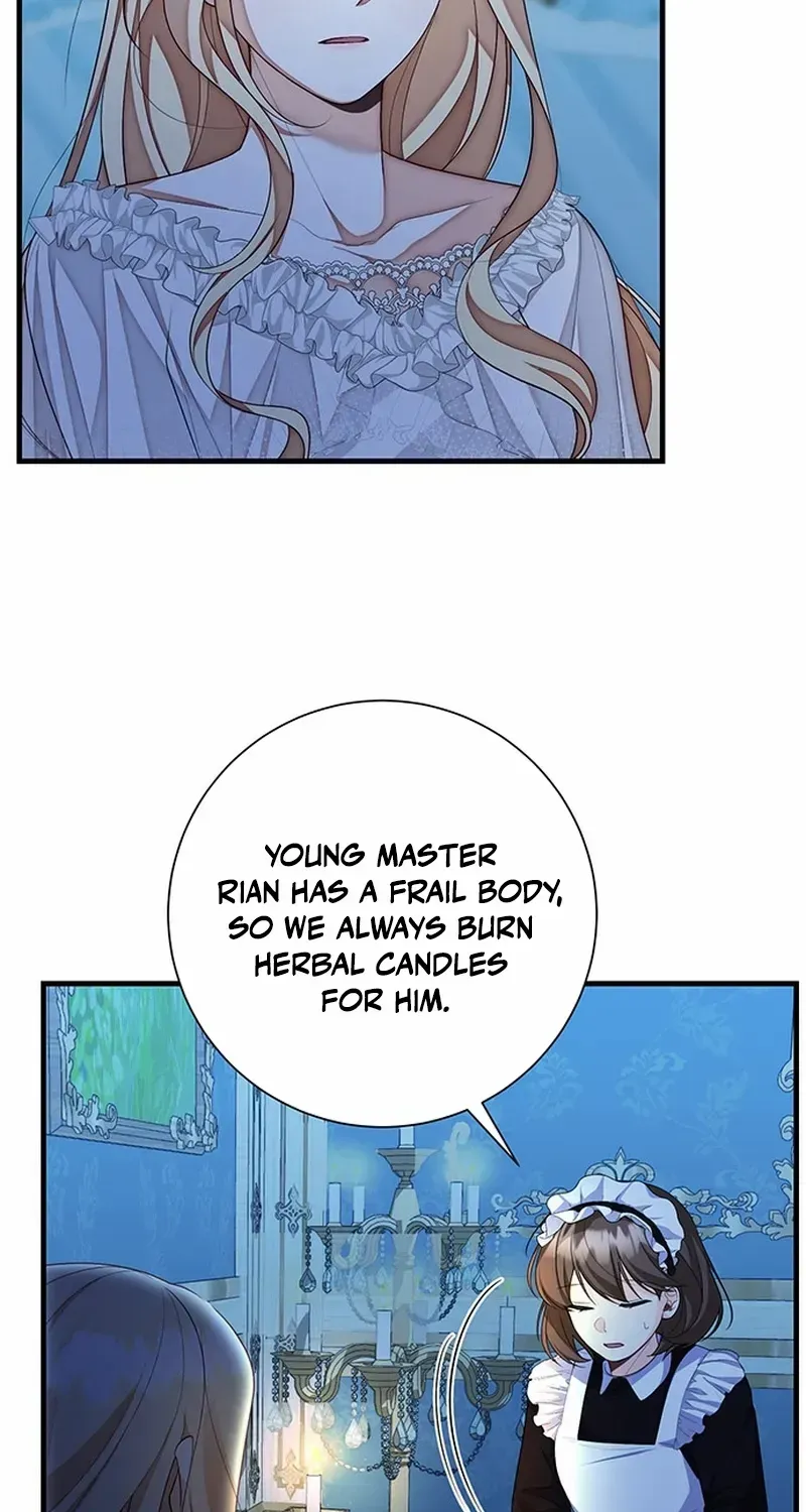 I Became the Mother of the Supporting Male Lead’s Son Chapter 6 page 10 - 