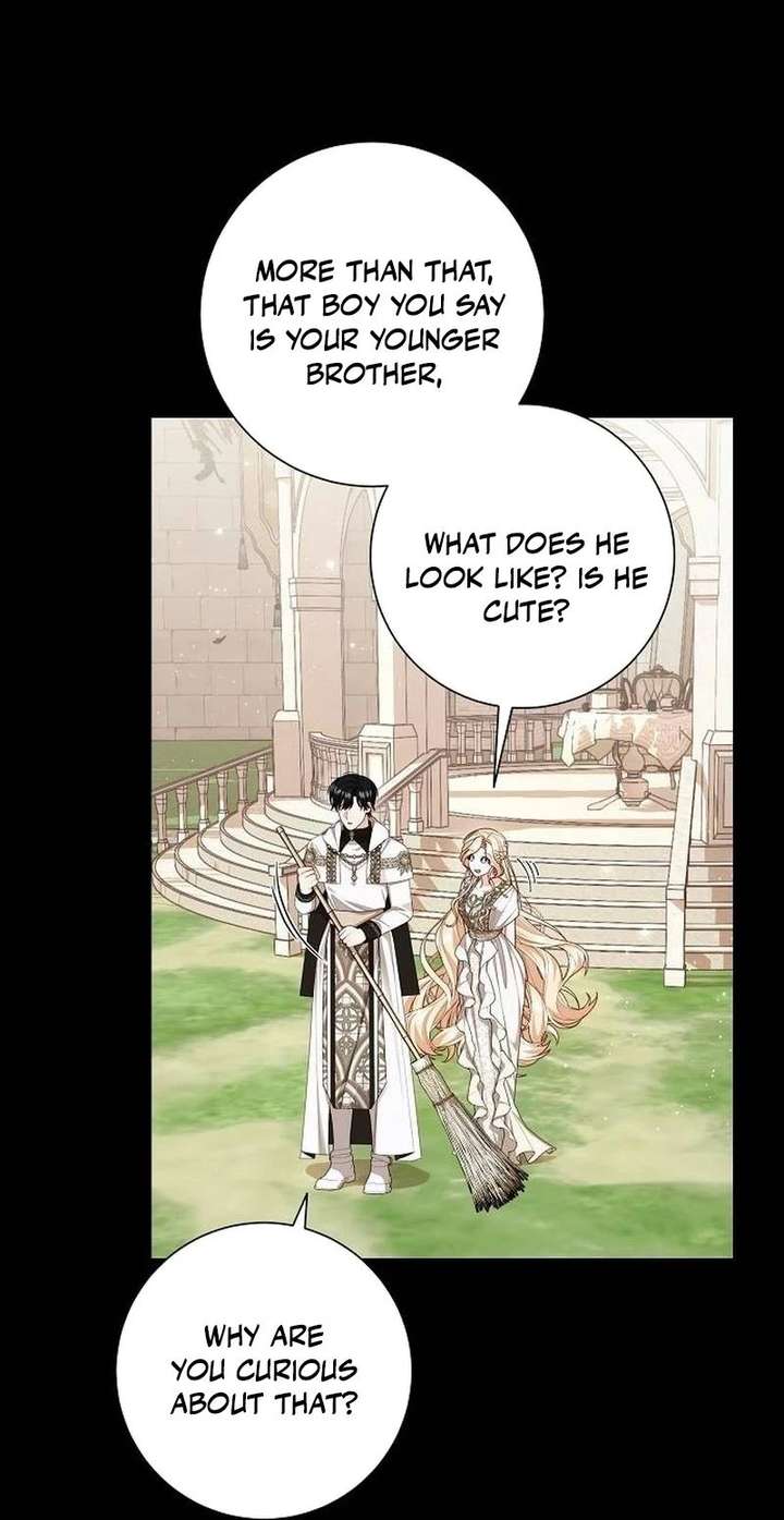 I Became the Mother of the Supporting Male Lead’s Son Chapter 61 page 15 - 