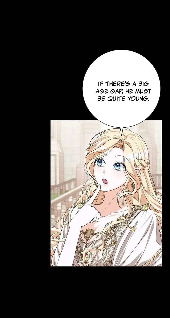 I Became the Mother of the Supporting Male Lead’s Son Chapter 61 page 16 - 