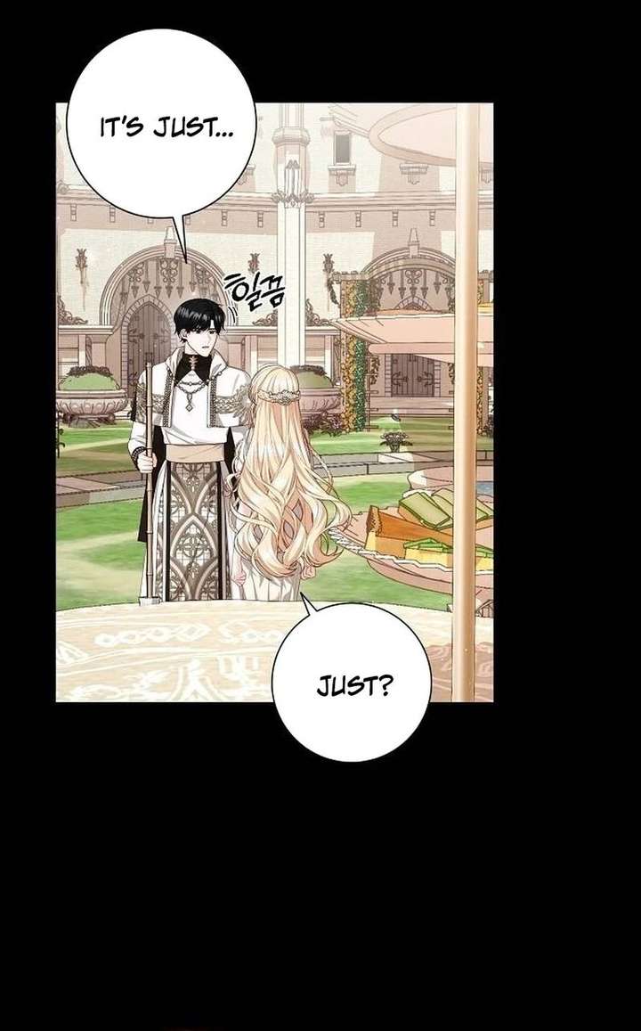 I Became the Mother of the Supporting Male Lead’s Son Chapter 61 page 17 - 