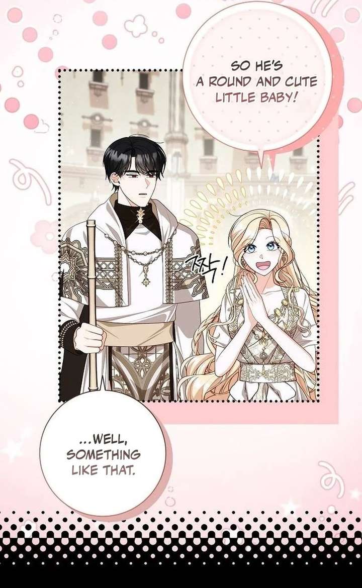 I Became the Mother of the Supporting Male Lead’s Son Chapter 61 page 19 - 