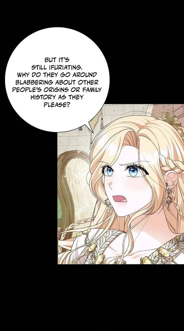 I Became the Mother of the Supporting Male Lead’s Son Chapter 61 page 3 - 