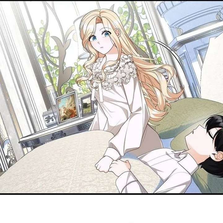 I Became the Mother of the Supporting Male Lead’s Son Chapter 61 page 26 - 