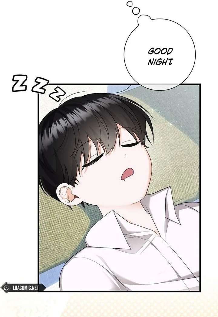 I Became the Mother of the Supporting Male Lead’s Son Chapter 61 page 27 - 