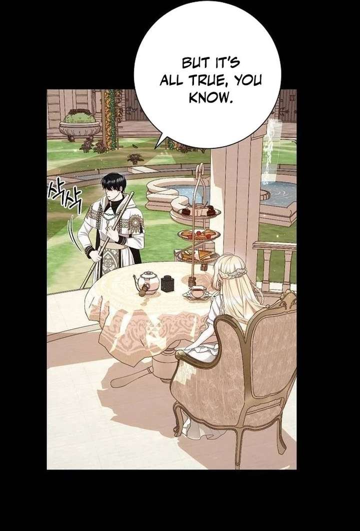 I Became the Mother of the Supporting Male Lead’s Son Chapter 61 page 4 - 