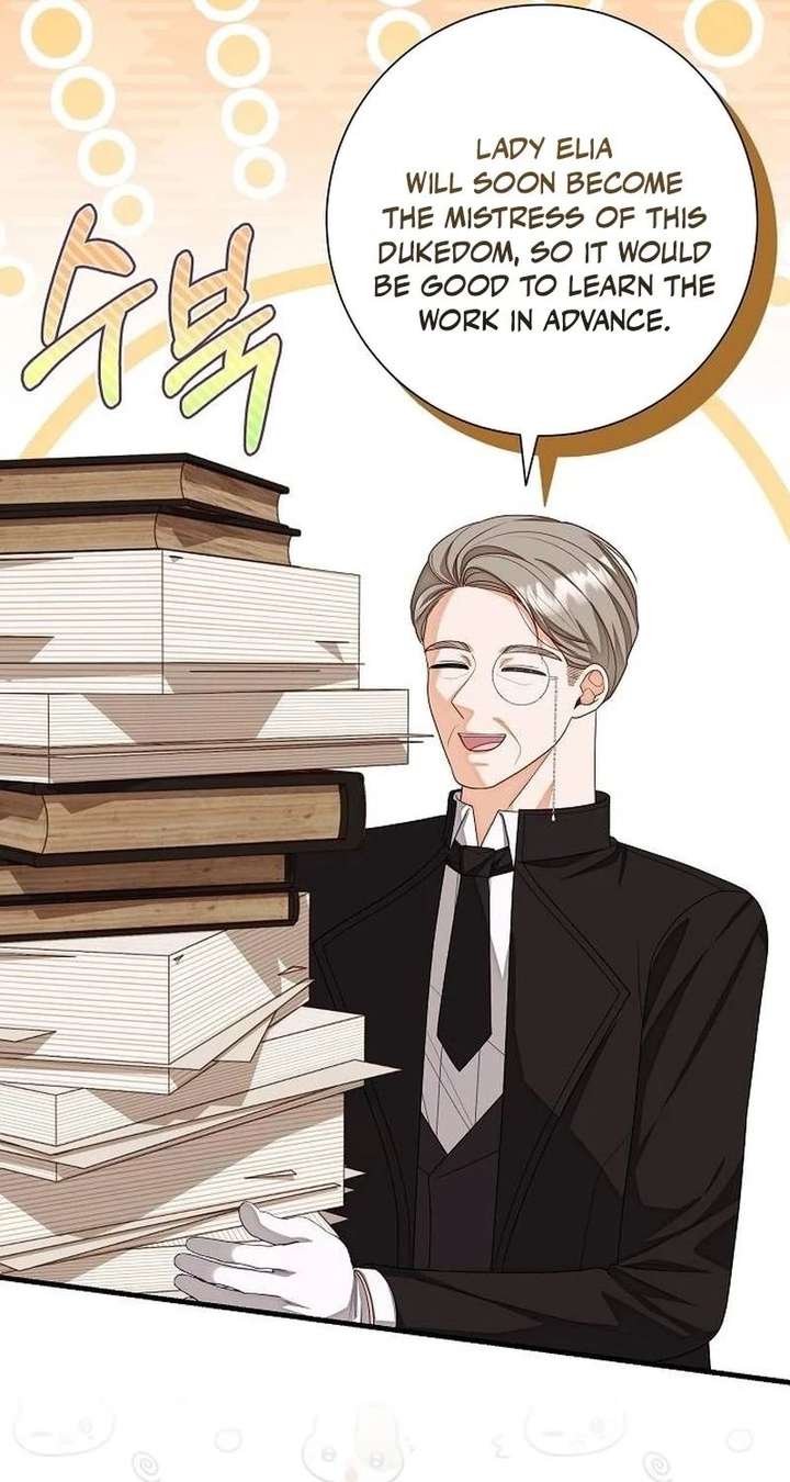 I Became the Mother of the Supporting Male Lead’s Son Chapter 61 page 39 - 