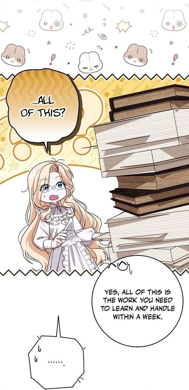 I Became the Mother of the Supporting Male Lead’s Son Chapter 61 page 40 - 