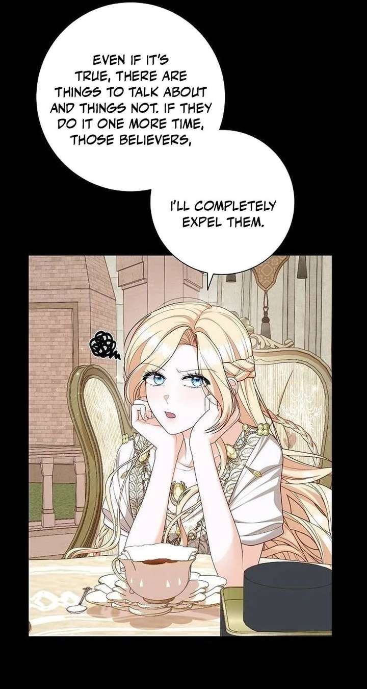 I Became the Mother of the Supporting Male Lead’s Son Chapter 61 page 5 - 