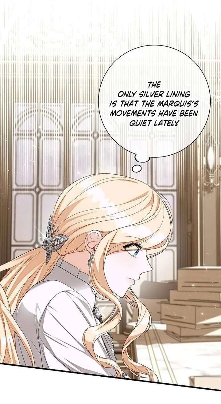I Became the Mother of the Supporting Male Lead’s Son Chapter 61 page 41 - 