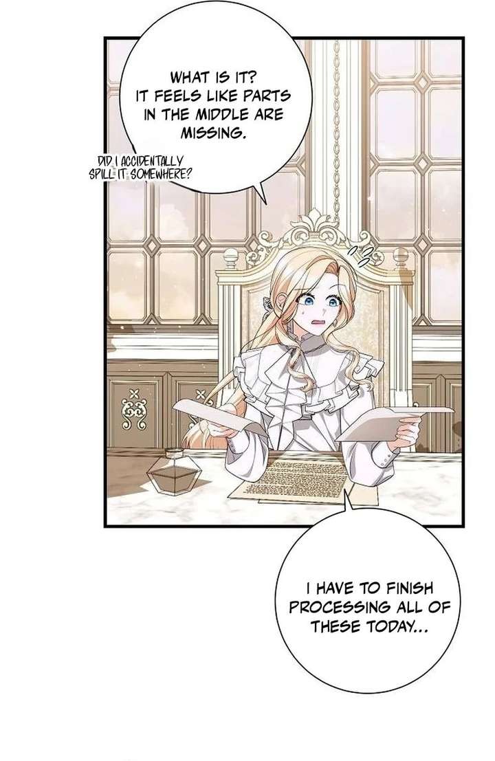 I Became the Mother of the Supporting Male Lead’s Son Chapter 61 page 44 - 