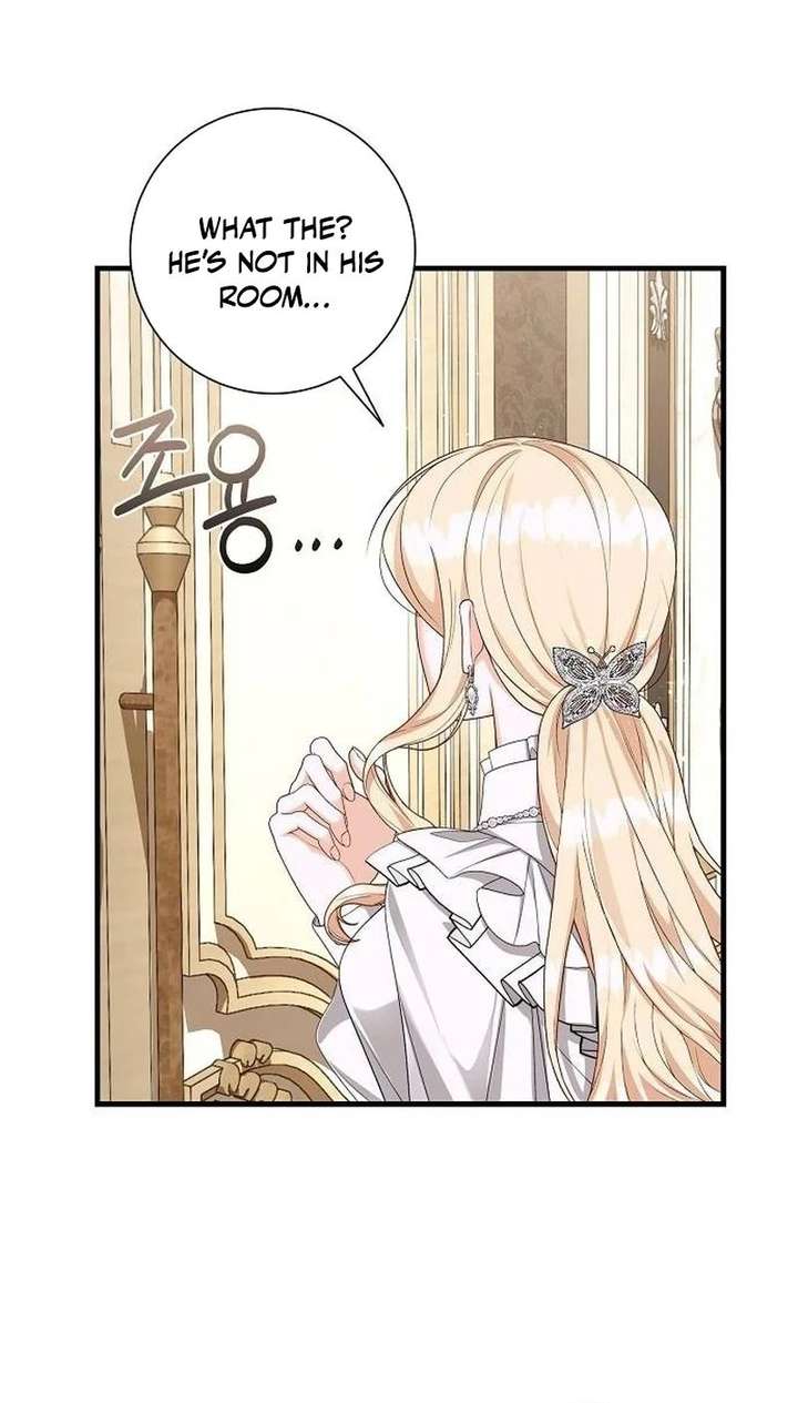 I Became the Mother of the Supporting Male Lead’s Son Chapter 61 page 48 - 