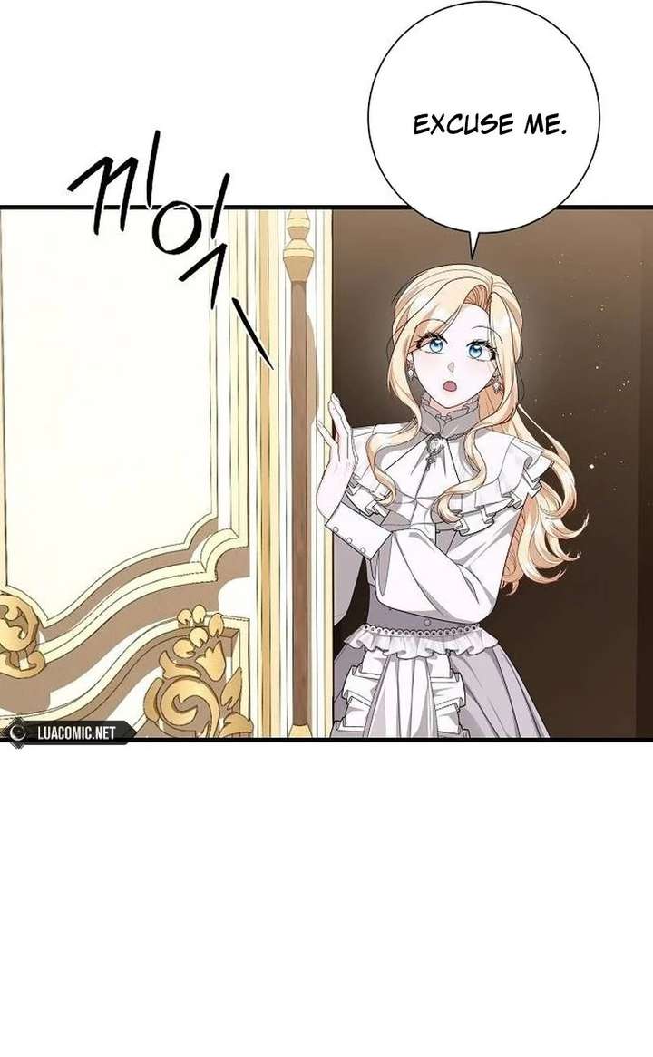 I Became the Mother of the Supporting Male Lead’s Son Chapter 61 page 49 - 
